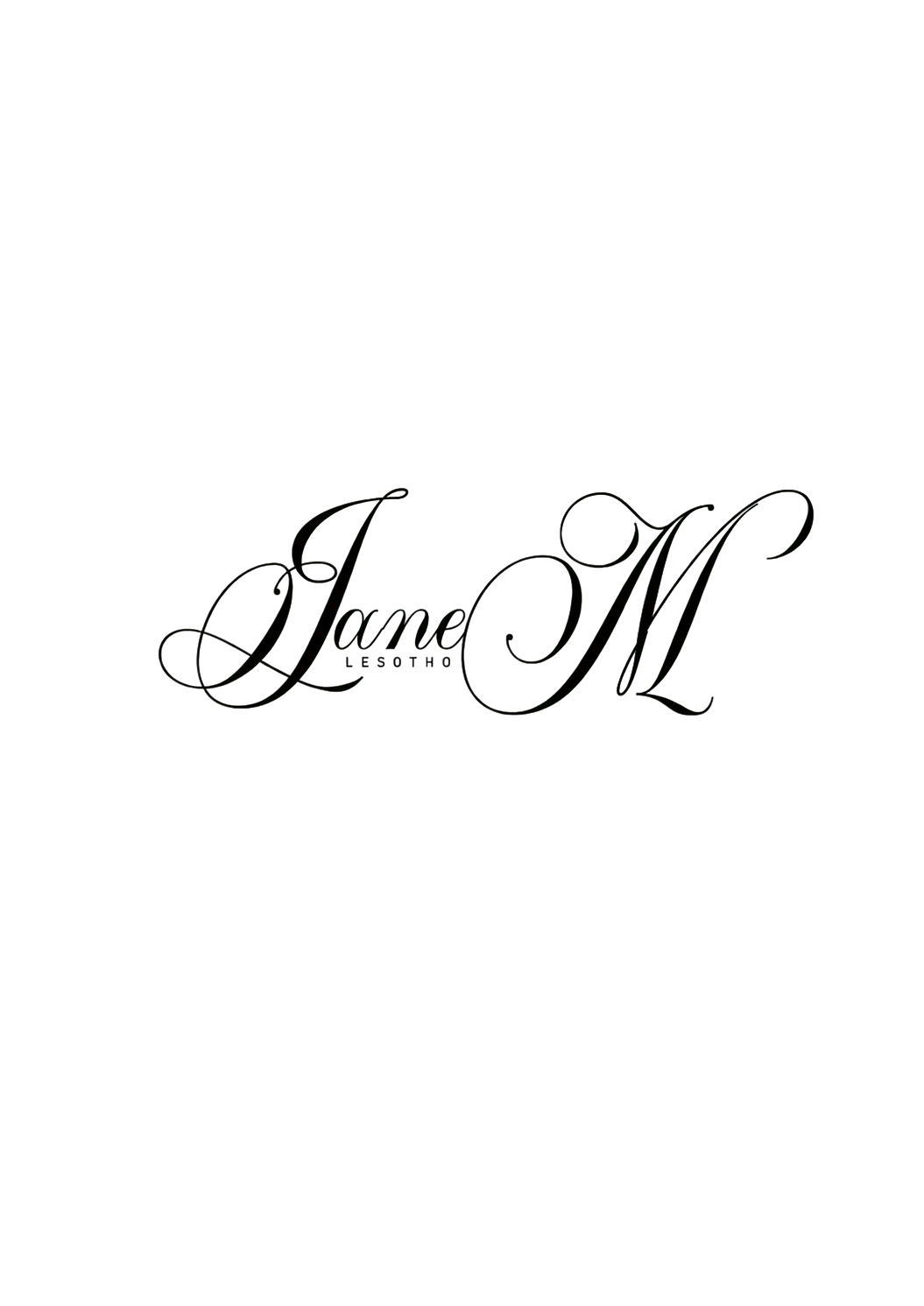Jane.M Atelier logo